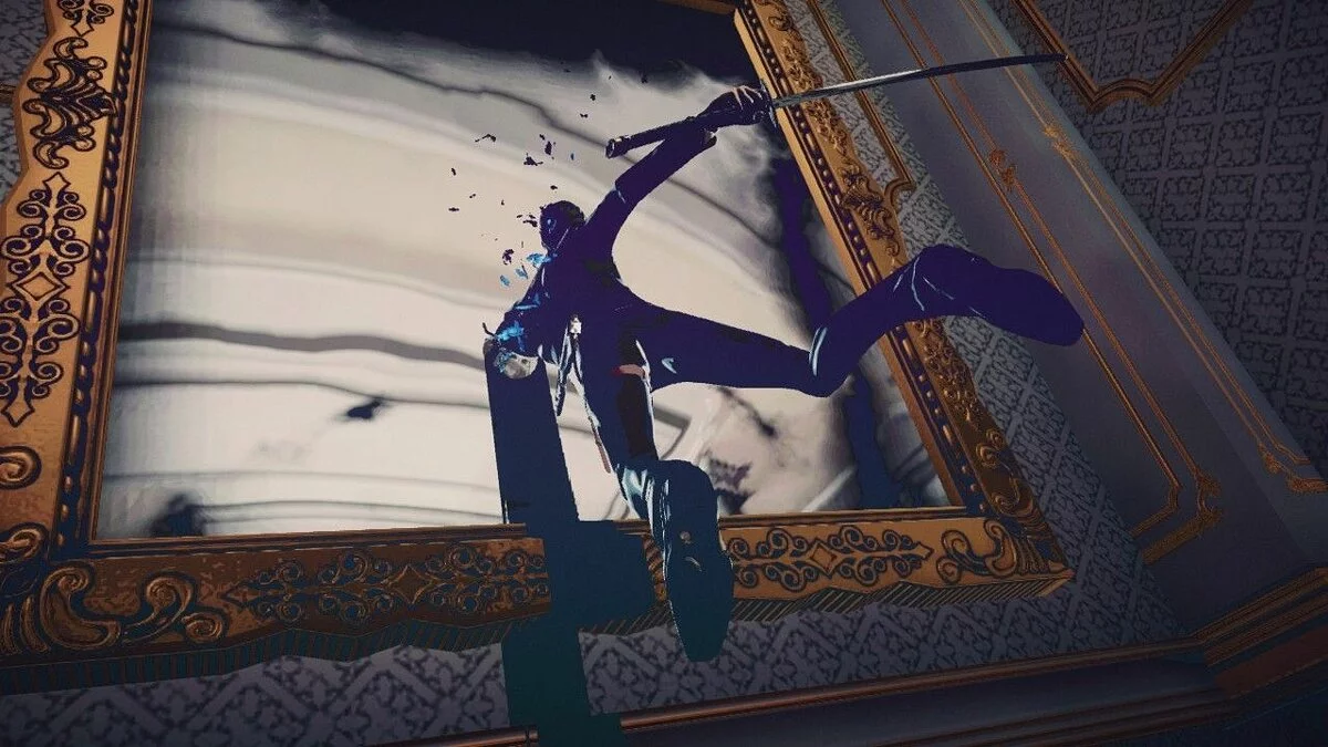 Скриншоты из Killer Is Dead / Картинка 162