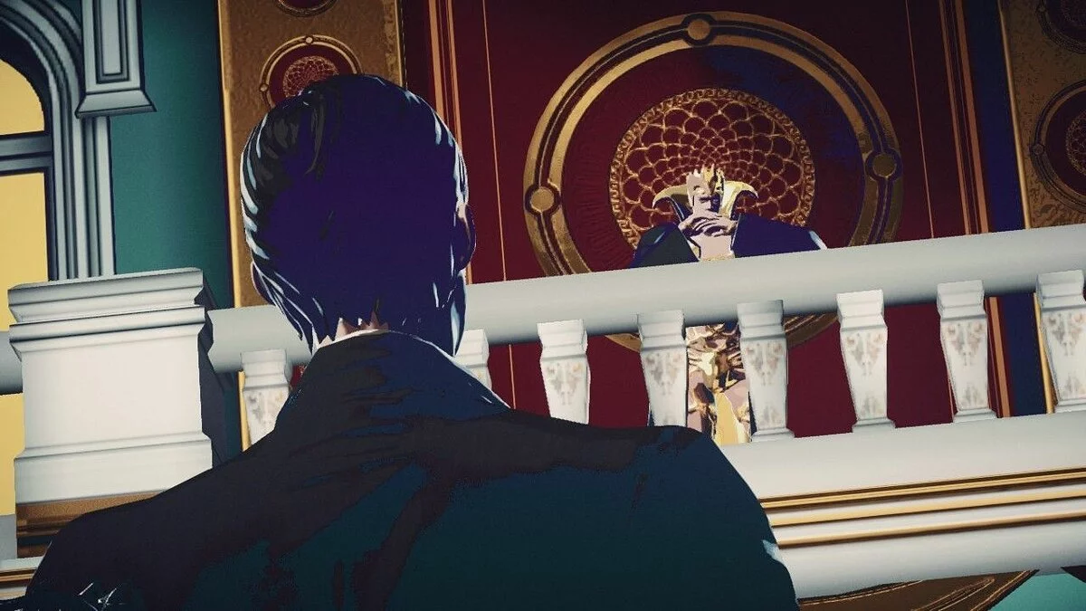 Скриншоты из Killer Is Dead / Картинка 165
