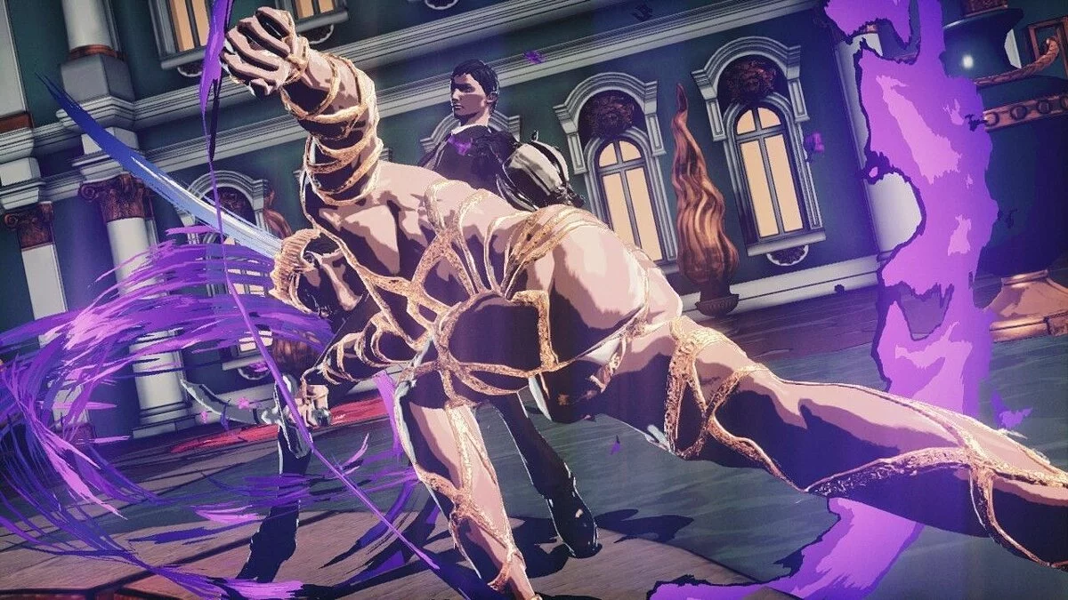 Скриншоты из Killer Is Dead / Картинка 167