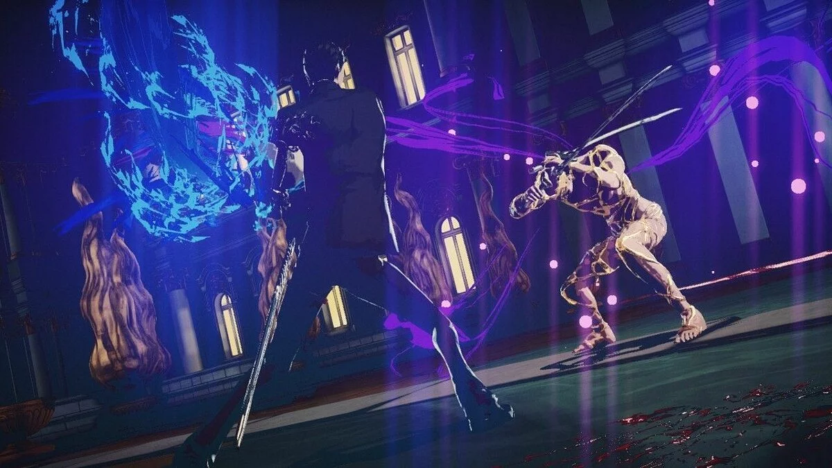 Скриншоты из Killer Is Dead / Картинка 168