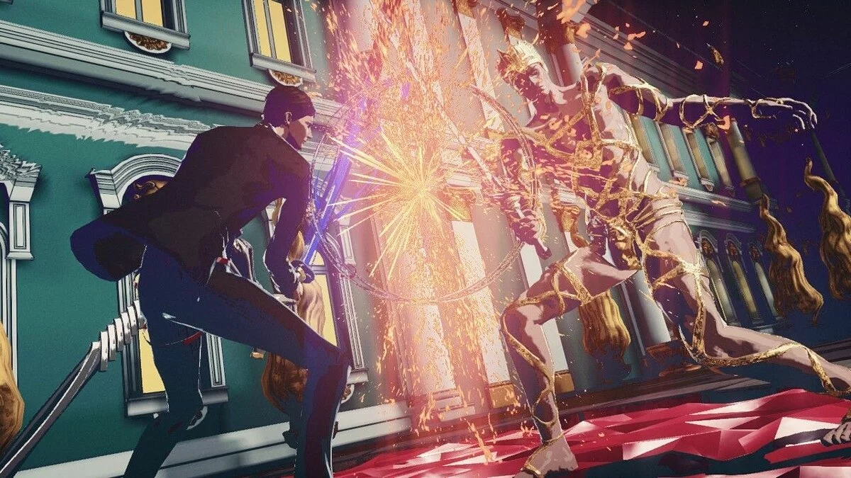 Скриншоты из Killer Is Dead / Картинка 169