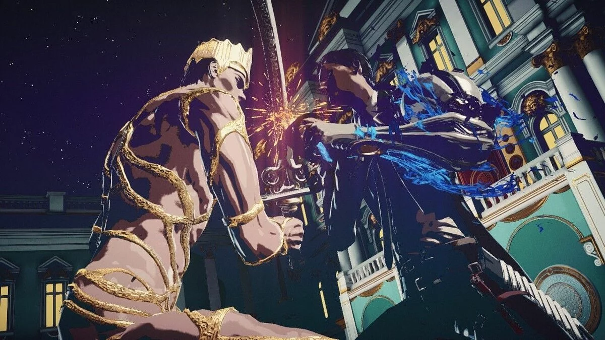 Скриншоты из Killer Is Dead / Картинка 170