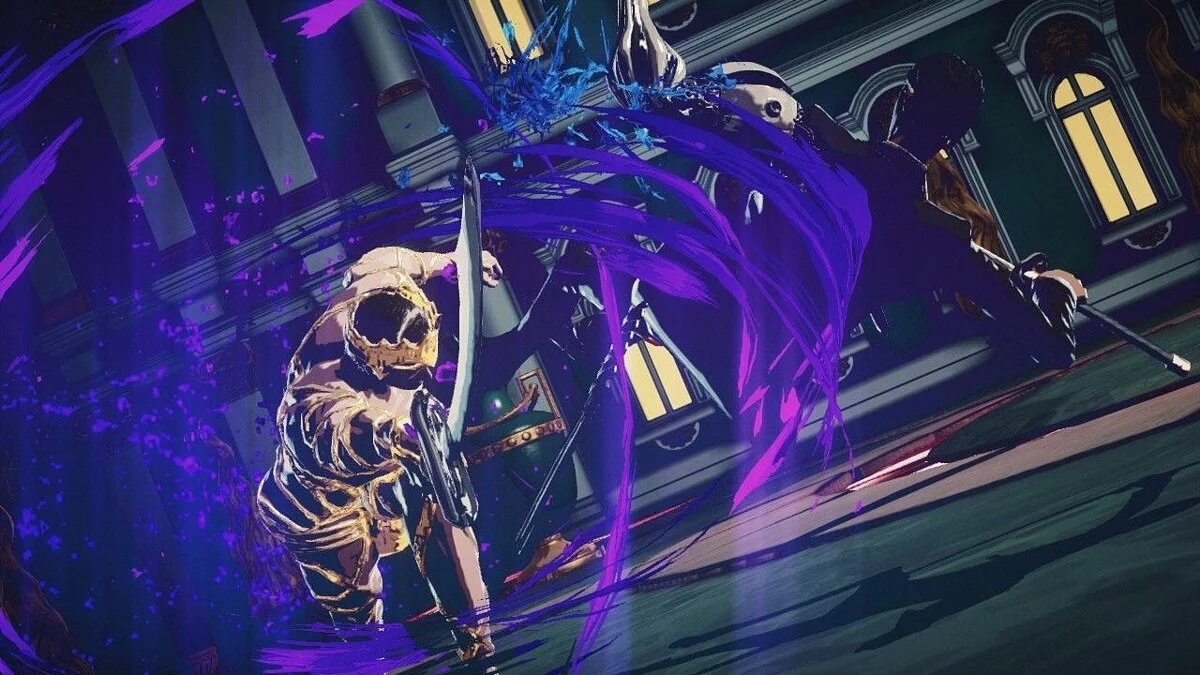 Скриншоты из Killer Is Dead / Картинка 173