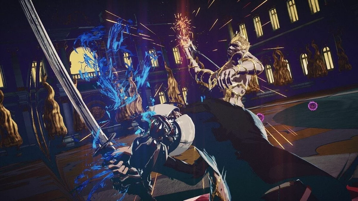Скриншоты из Killer Is Dead / Картинка 175