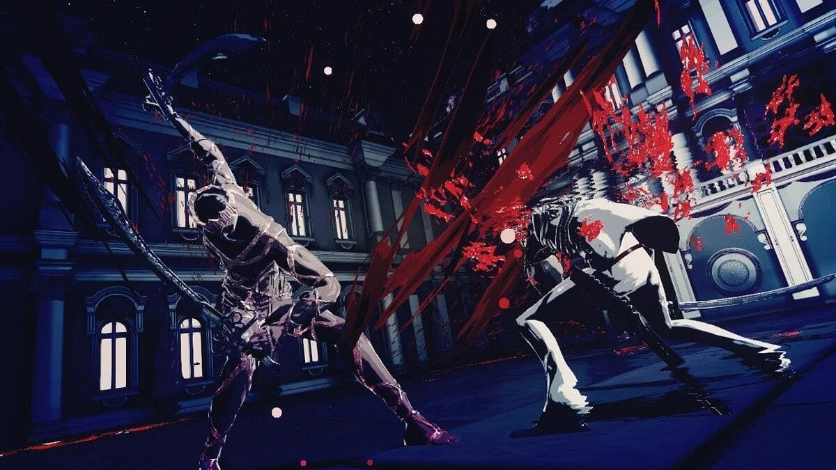 Скриншоты из Killer Is Dead / Картинка 176