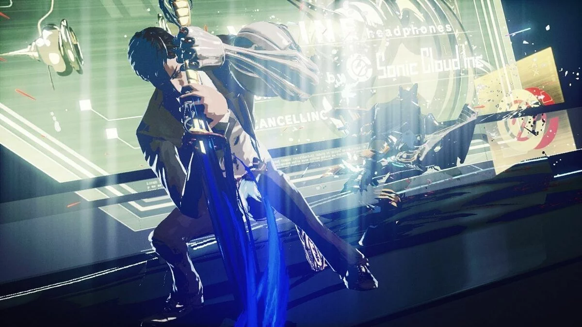 Скриншоты из Killer Is Dead / Картинка 179