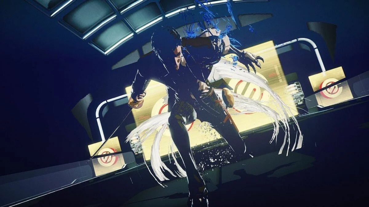 Скриншоты из Killer Is Dead / Картинка 180