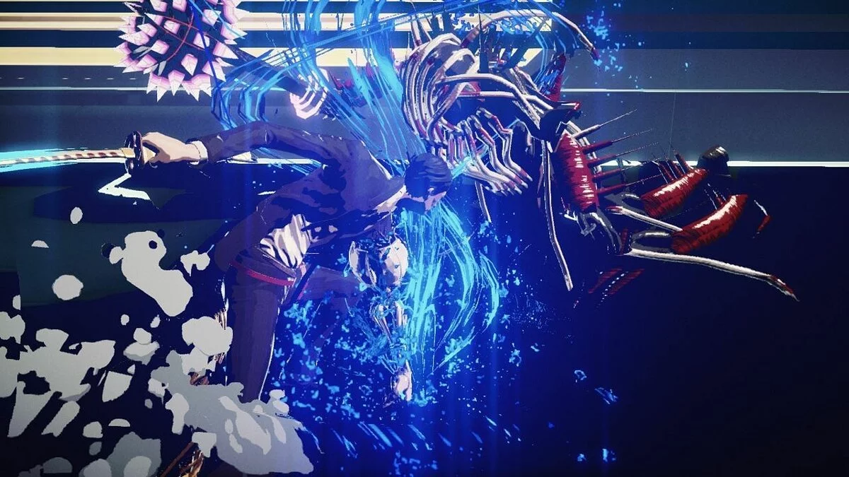 Скриншоты из Killer Is Dead / Картинка 181