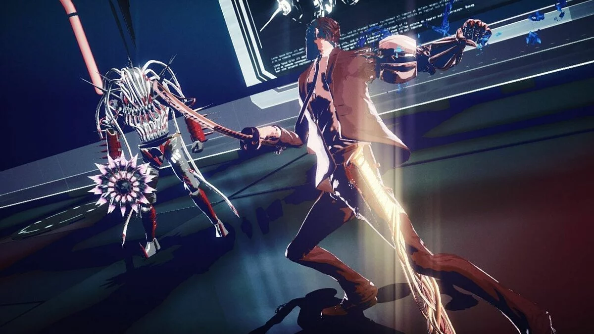 Скриншоты из Killer Is Dead / Картинка 182