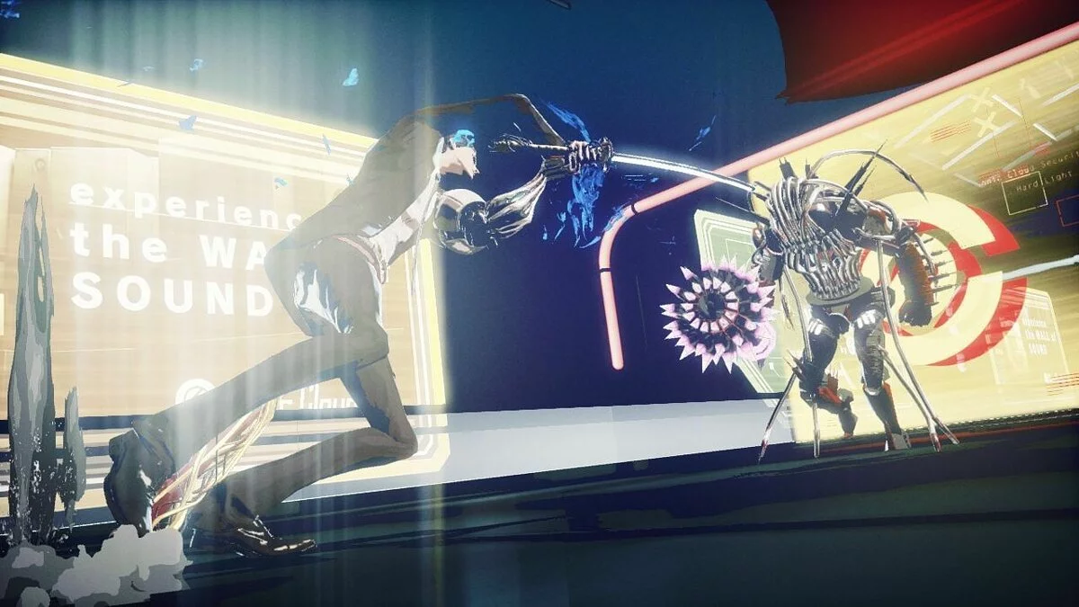 Скриншоты из Killer Is Dead / Картинка 183
