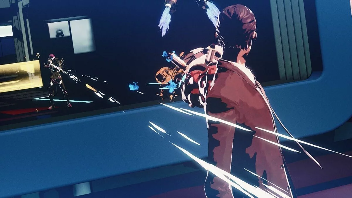 Скриншоты из Killer Is Dead / Картинка 184