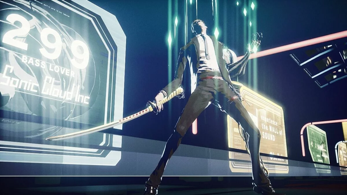 Скриншоты из Killer Is Dead / Картинка 185