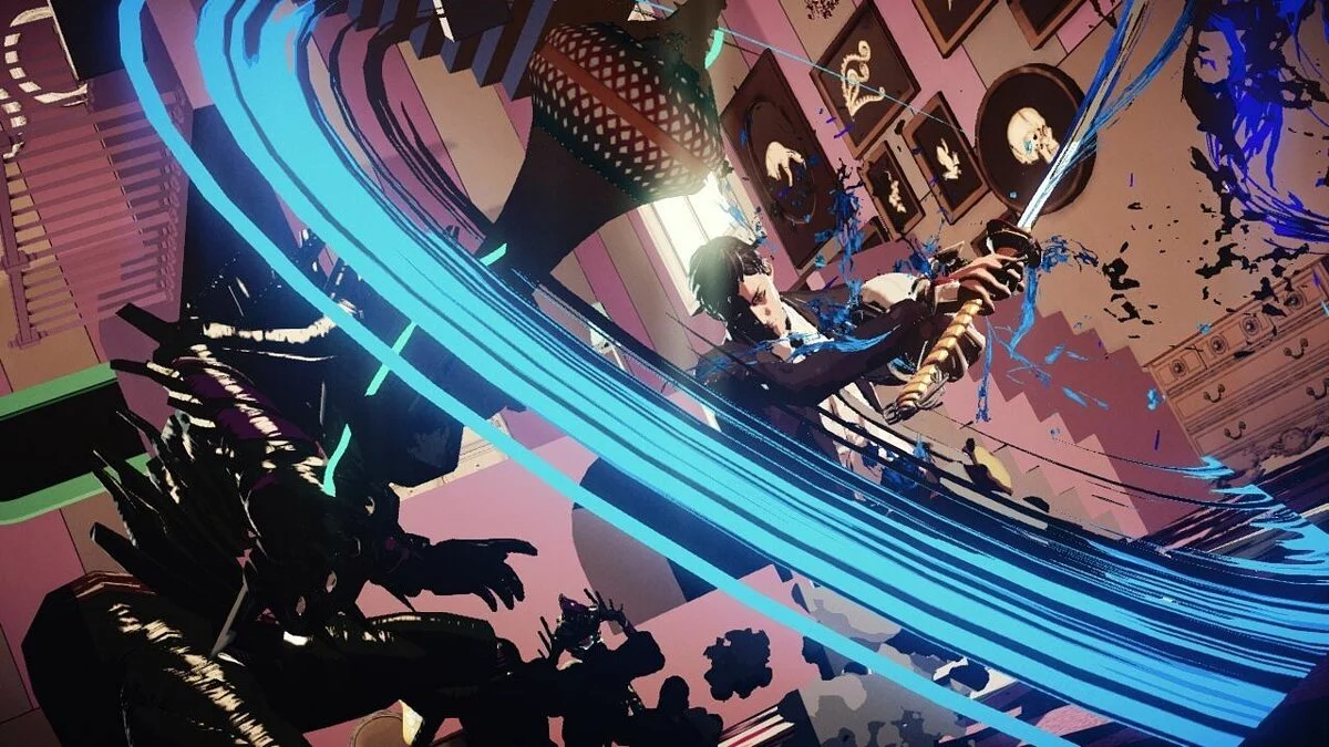 Скриншоты из Killer Is Dead / Картинка 186