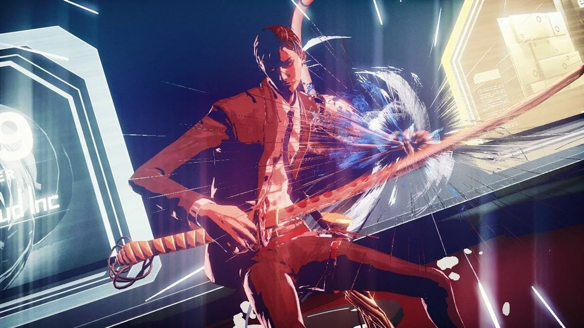 Скриншоты из Killer Is Dead / Картинка 191