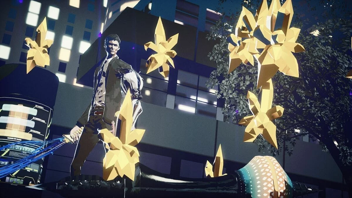 Скриншоты из Killer Is Dead / Картинка 192