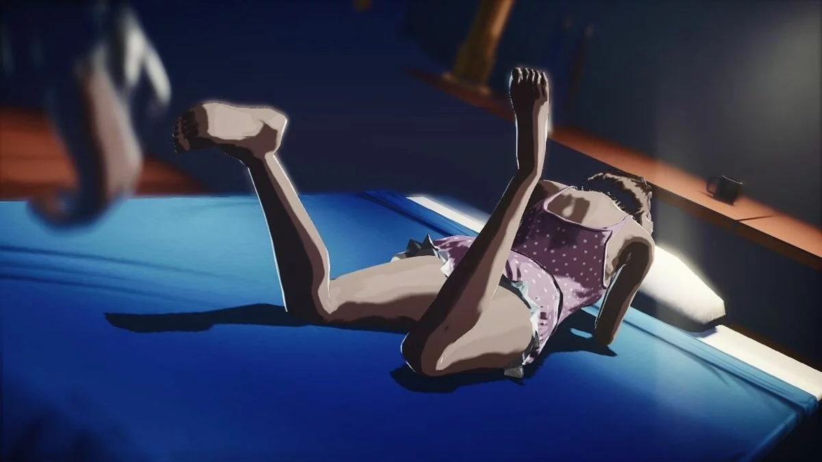 Скриншоты из Killer Is Dead / Картинка 193