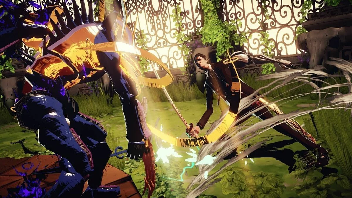 Скриншоты из Killer Is Dead / Картинка 201