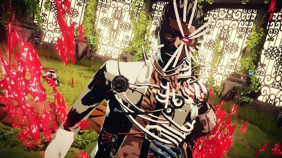 Скриншоты из Killer Is Dead / Картинка 202