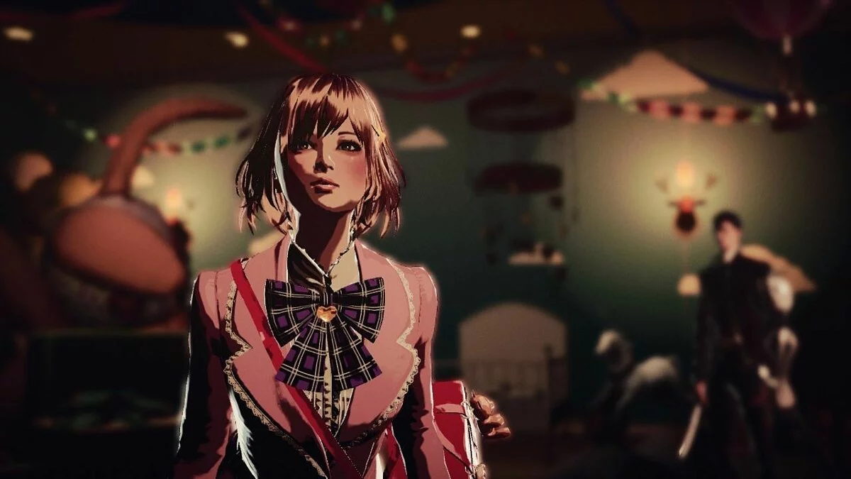 Скриншоты из Killer Is Dead / Картинка 203