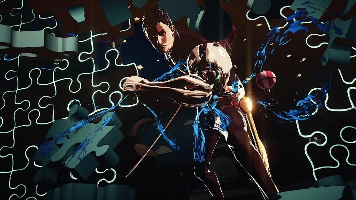 Скриншоты из Killer Is Dead / Картинка 204