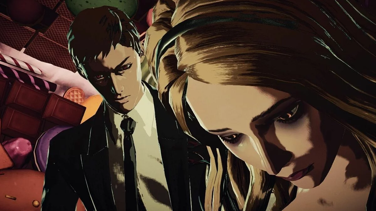Скриншоты из Killer Is Dead / Картинка 205