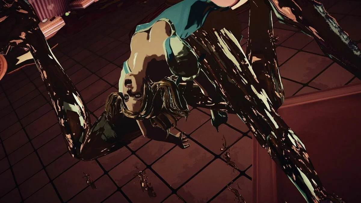 Скриншоты из Killer Is Dead / Картинка 206