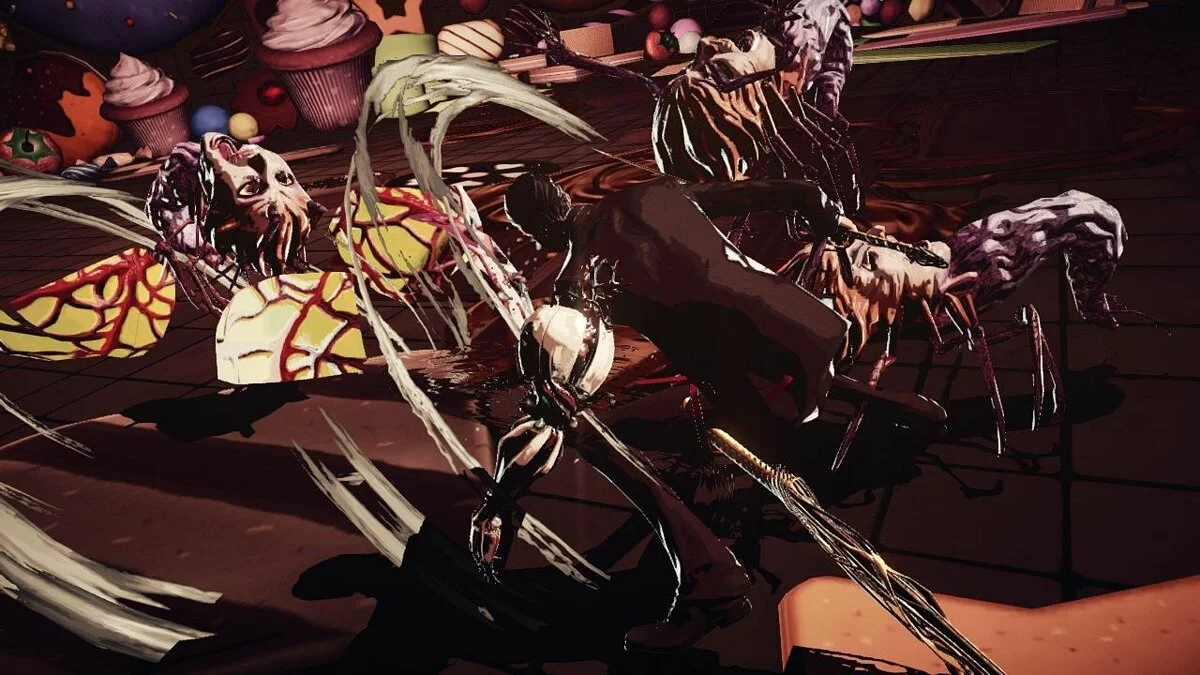 Скриншоты из Killer Is Dead / Картинка 212