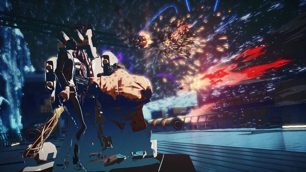 Скриншоты из Killer Is Dead / Картинка 219