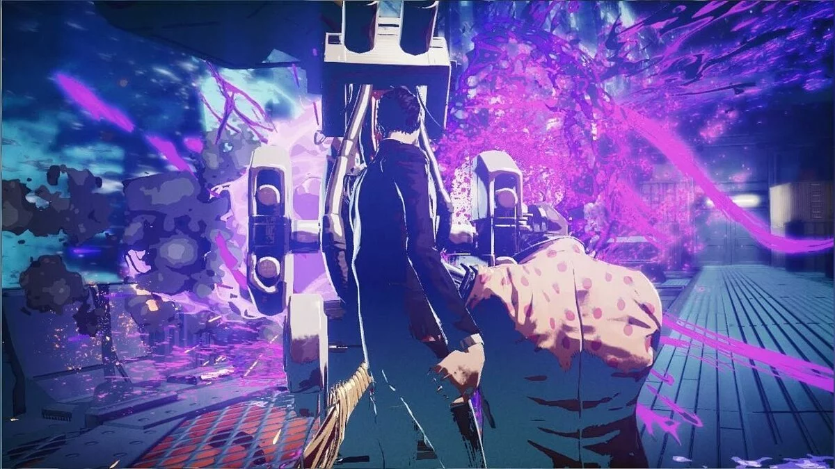 Скриншоты из Killer Is Dead / Картинка 221