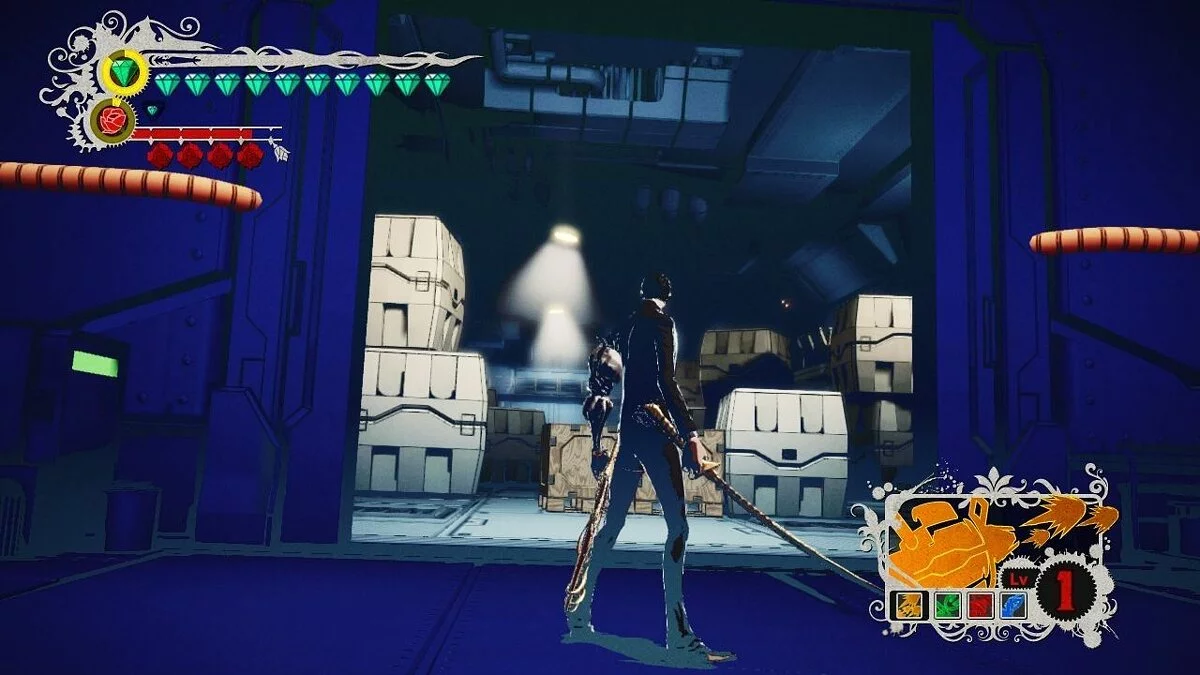 Скриншоты из Killer Is Dead / Картинка 223