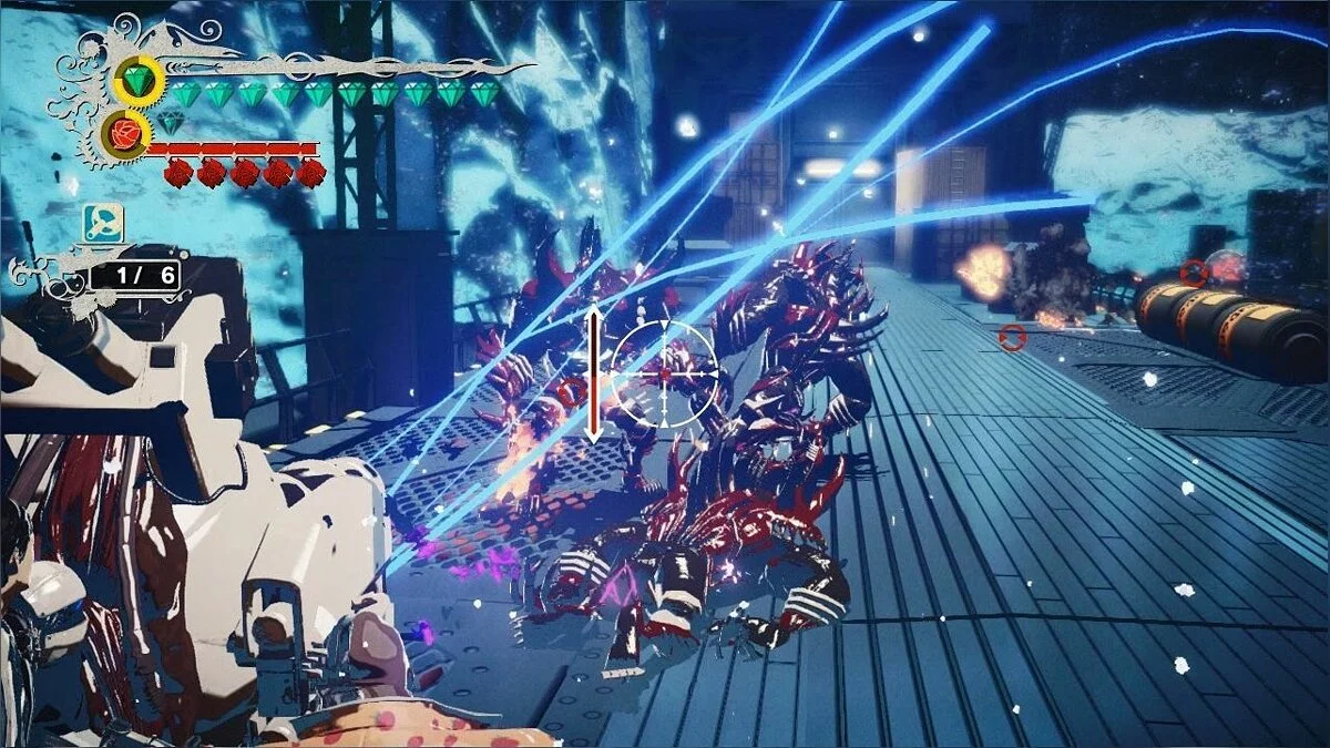 Скриншоты из Killer Is Dead / Картинка 224