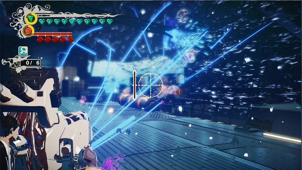 Скриншоты из Killer Is Dead / Картинка 225
