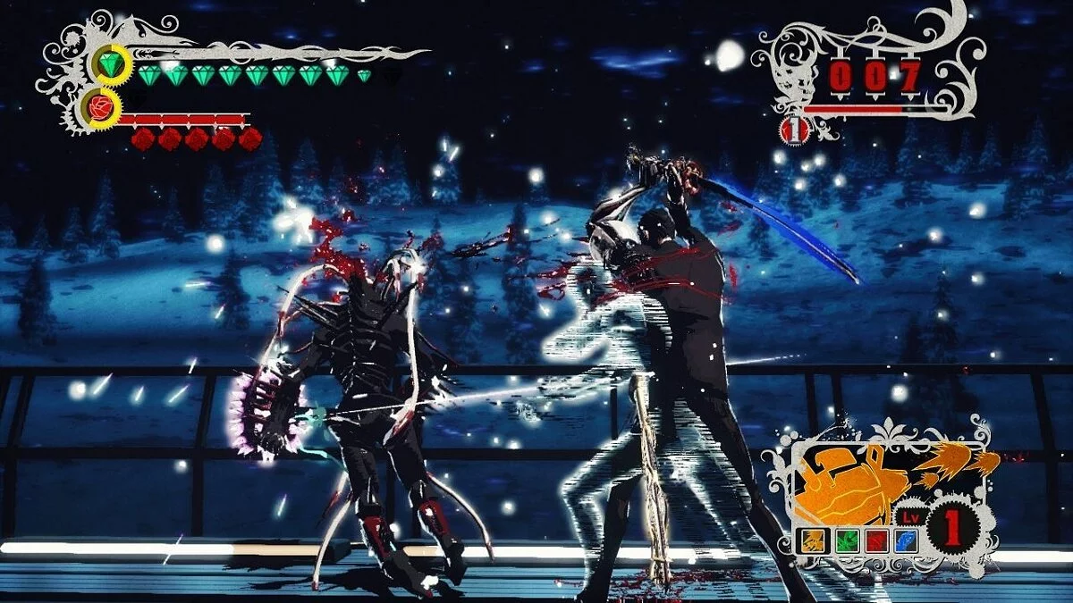 Скриншоты из Killer Is Dead / Картинка 226