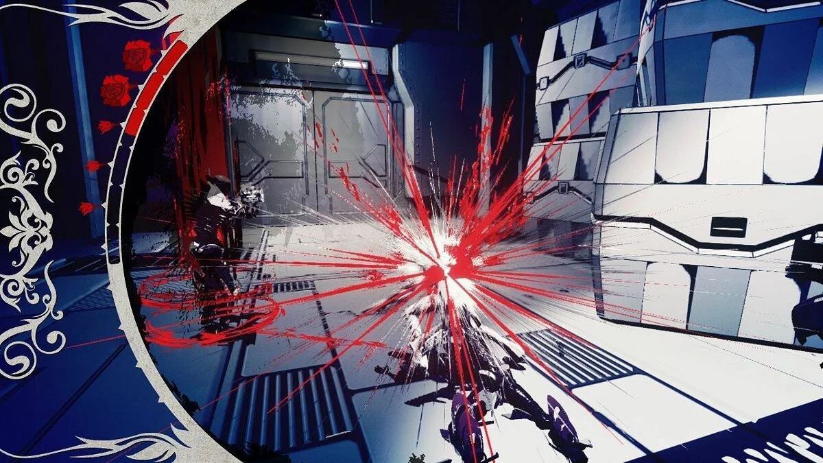 Скриншоты из Killer Is Dead / Картинка 227