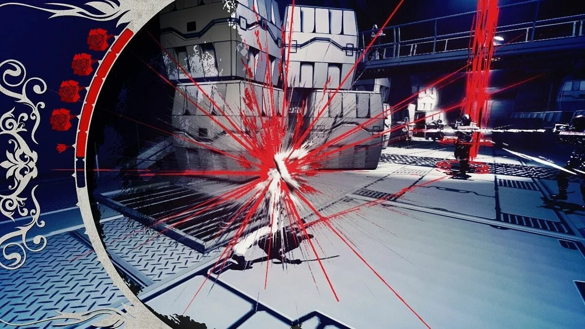 Скриншоты из Killer Is Dead / Картинка 230