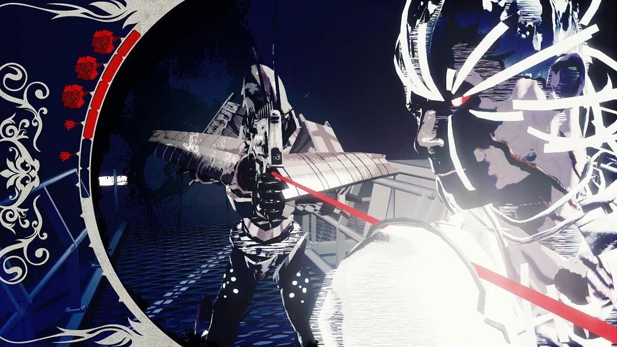 Скриншоты из Killer Is Dead / Картинка 231