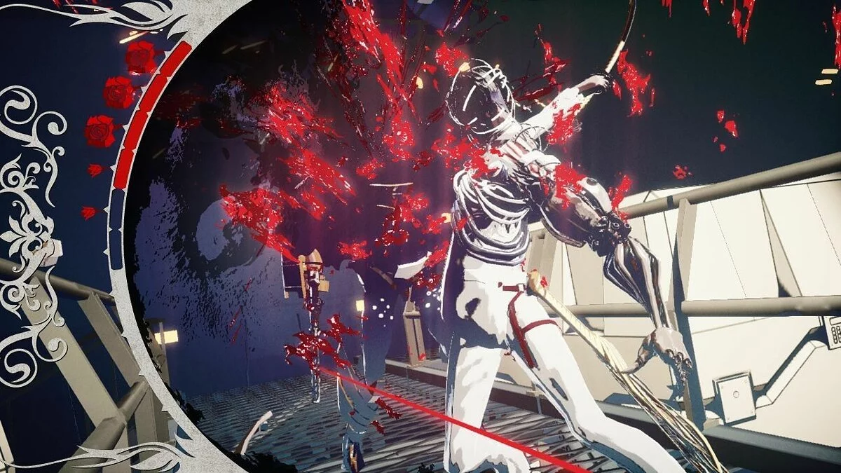 Скриншоты из Killer Is Dead / Картинка 232