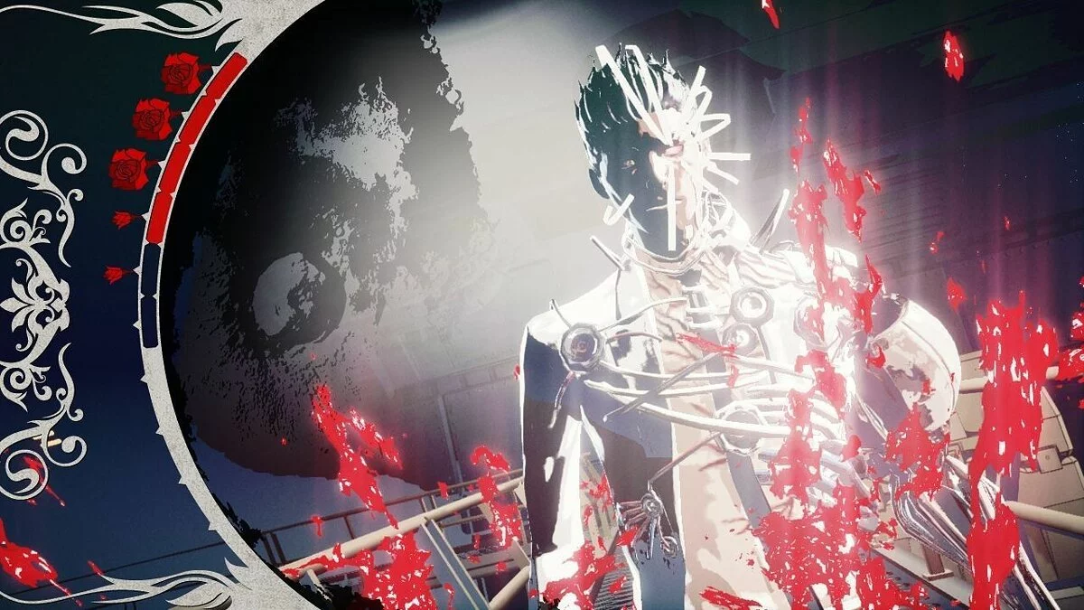 Скриншоты из Killer Is Dead / Картинка 233