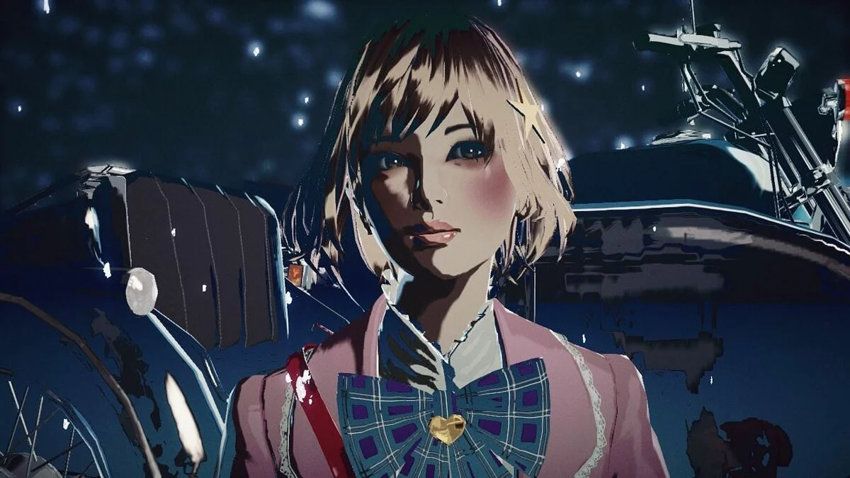 Скриншоты из Killer Is Dead / Картинка 241