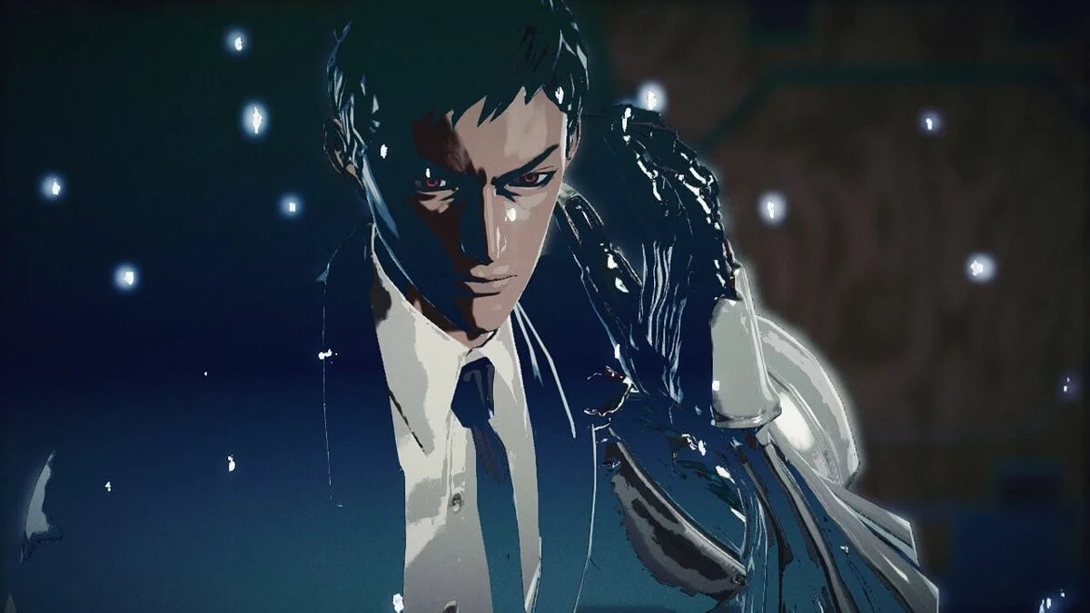 Скриншоты из Killer Is Dead / Картинка 242