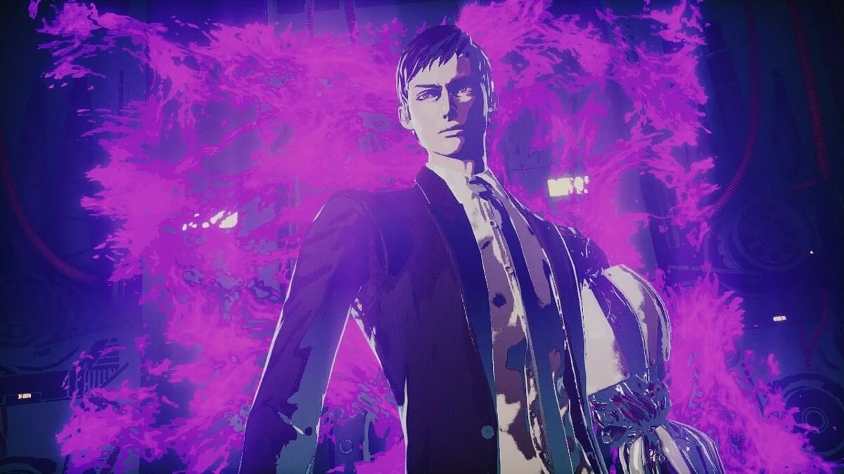 Скриншоты из Killer Is Dead / Картинка 245