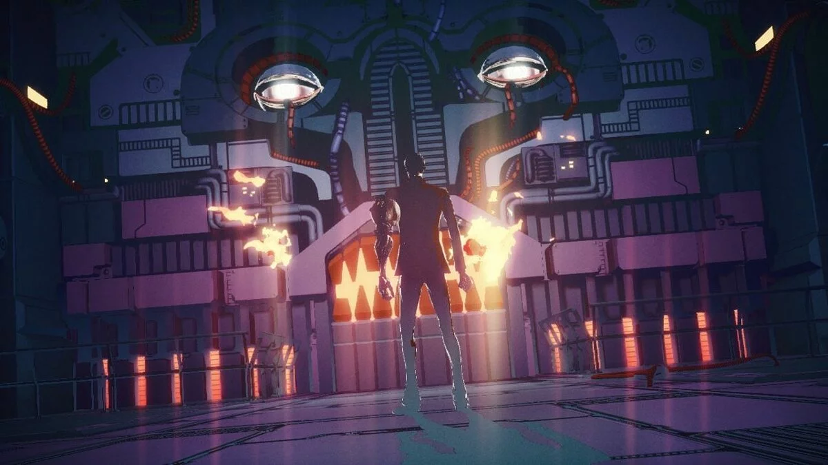 Скриншоты из Killer Is Dead / Картинка 246