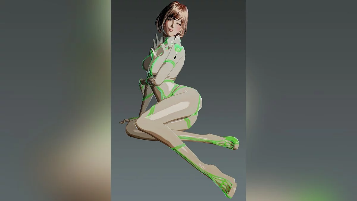 Скриншоты из Killer Is Dead / Картинка 252