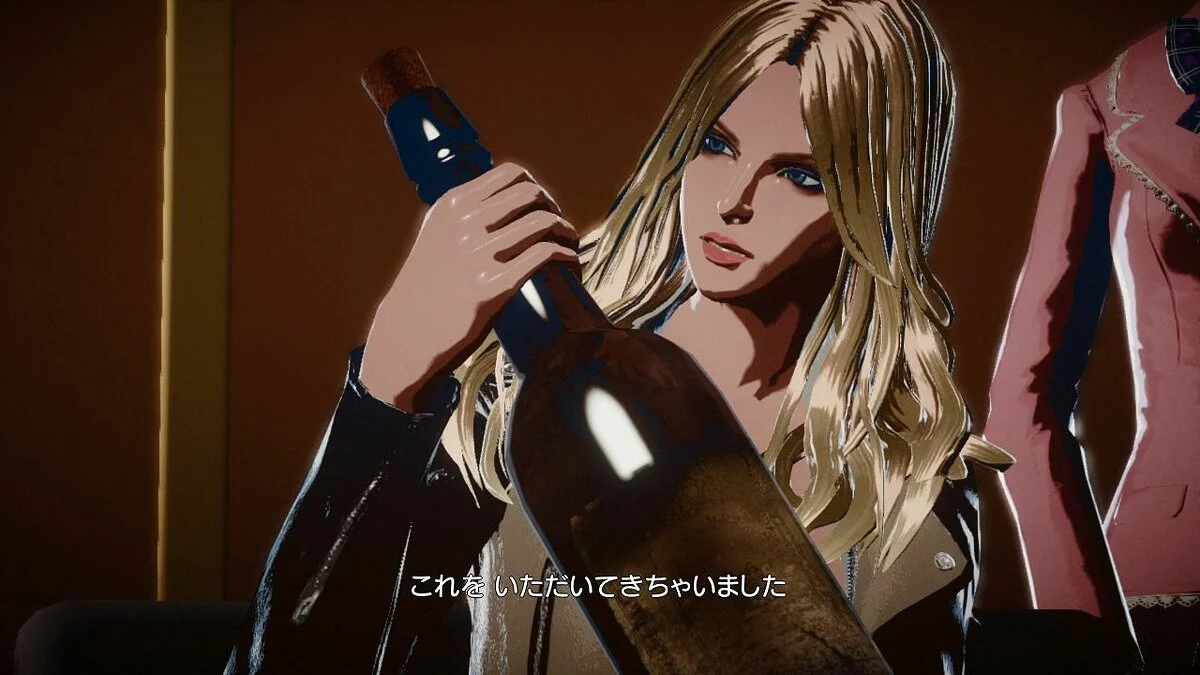 Скриншоты из Killer Is Dead / Картинка 258