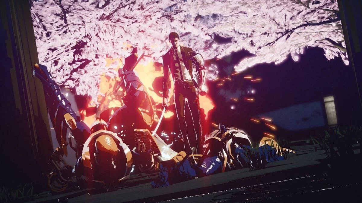 Скриншоты из Killer Is Dead / Картинка 259