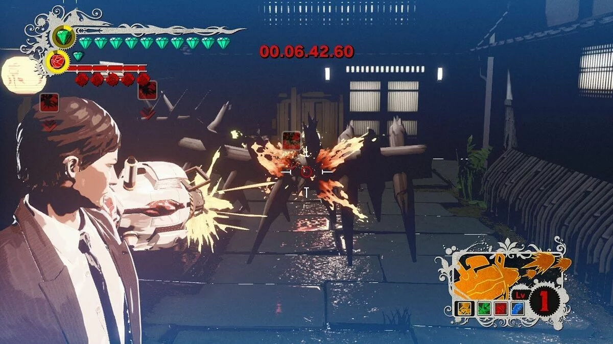 Скриншоты из Killer Is Dead / Картинка 261