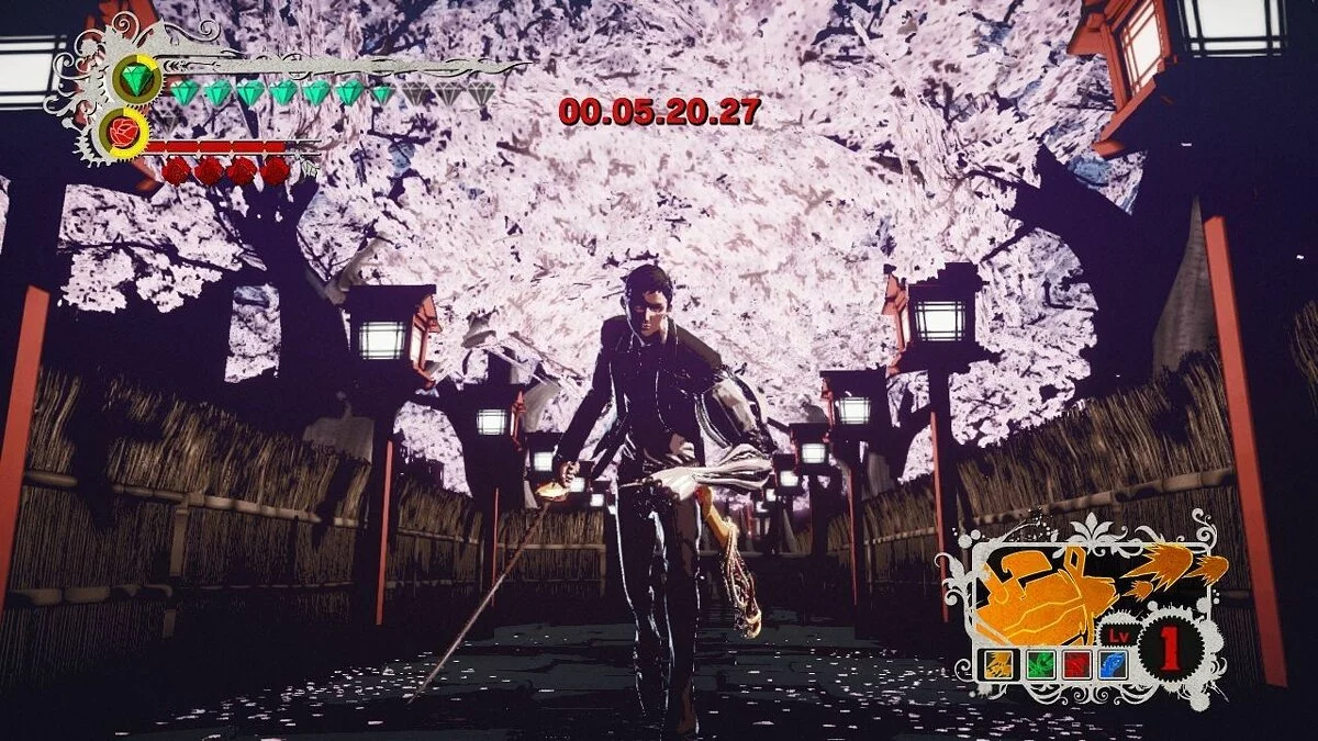 Скриншоты из Killer Is Dead / Картинка 262