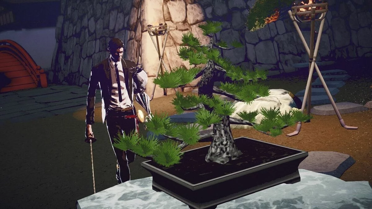 Скриншоты из Killer Is Dead / Картинка 263