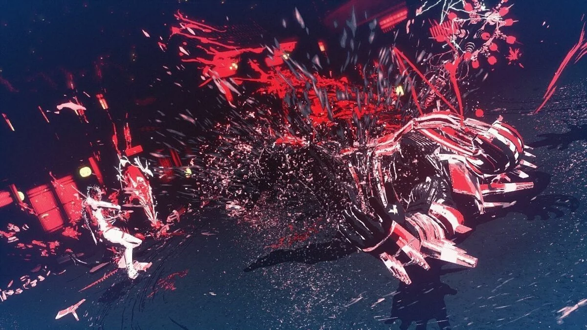 Скриншоты из Killer Is Dead / Картинка 264