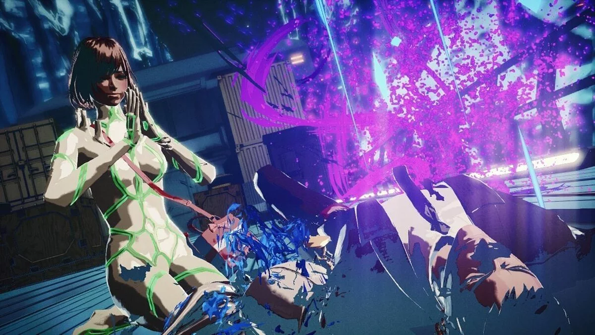 Скриншоты из Killer Is Dead / Картинка 265